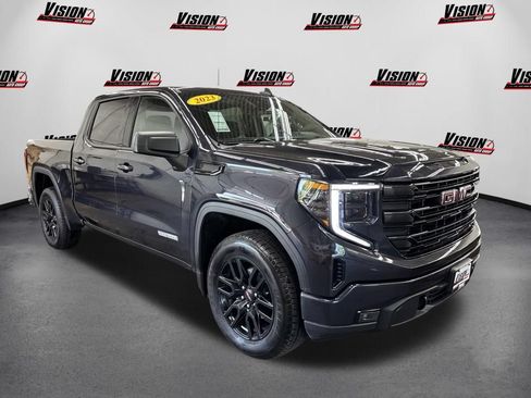 Used 2023 GMC Sierra 1500 Elevation AWD/4WD image 3