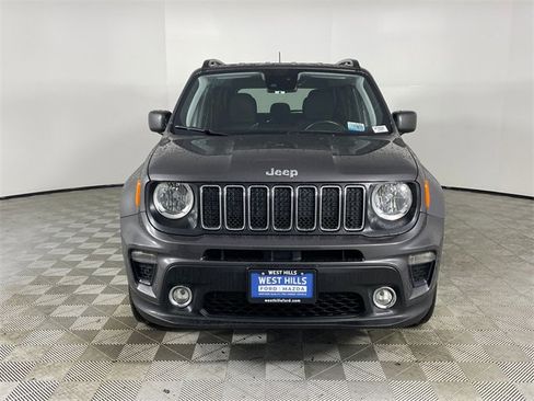 Used 2021 Jeep Renegade Latitude w/ Convenience Group image 27