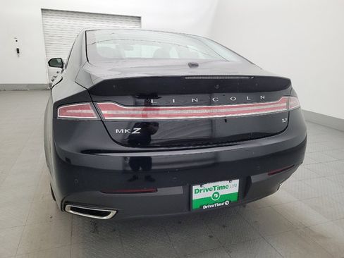 Used 2016 Lincoln MKZ w/ Equipment Group 300A Reserve FWD image 6