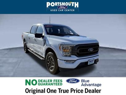 Certified 2023 Ford F150 XLT w/ Equipment Group 302A High