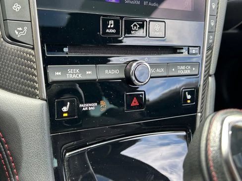 Used 2022 INFINITI Q60 Red Sport 400 w/ Carbon Fiber Package RWD image 25