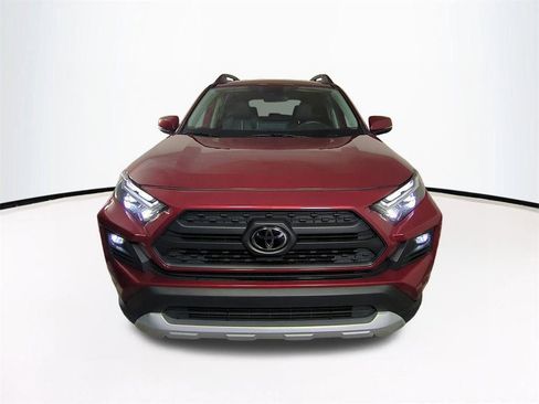 Used 2024 Toyota RAV4 Adventure image 3
