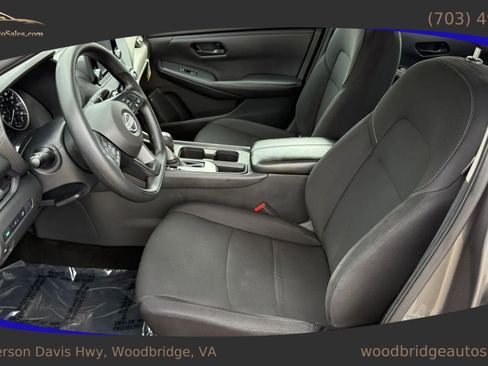 Used 2024 Nissan Sentra S image 12