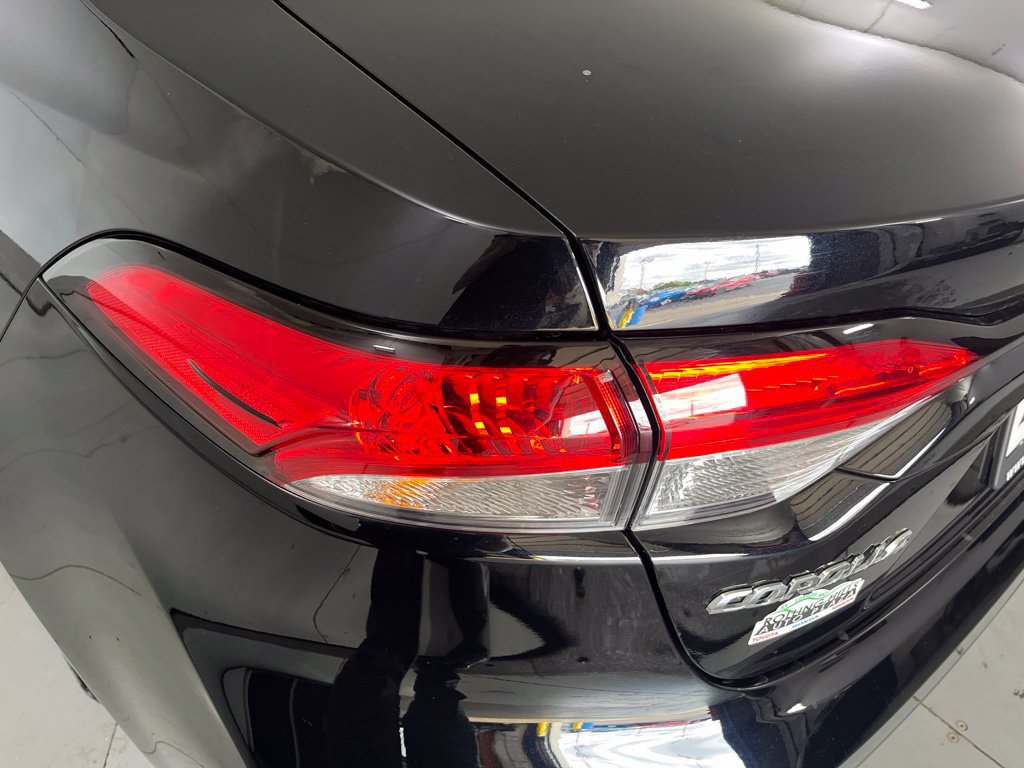 Used 2026 Toyota Corolla LE FWD image 40