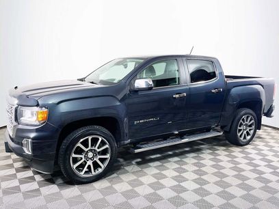 Used 2021 GMC Canyon Denali