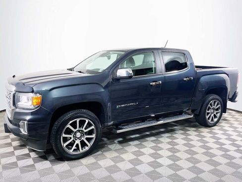 Used 2021 GMC Canyon Denali image 1
