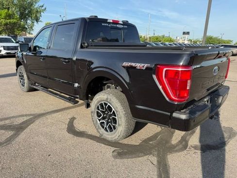 Used 2023 Ford F150 XLT w/ Equipment Group 302A High AWD/4WD image 8