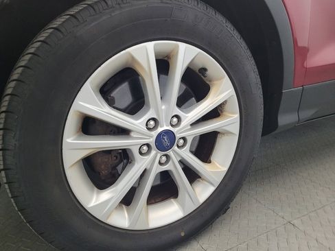 Used 2017 Ford Escape SE w/ SE Leather Comfort Package AWD/4WD image 31