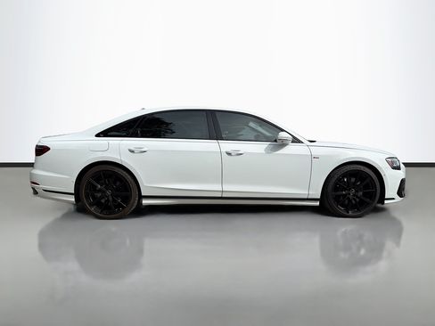 Used 2022 Audi A8 L 3.0T AWD/4WD image 6