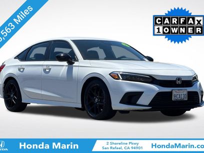 Used 2023 Honda Civic Sport