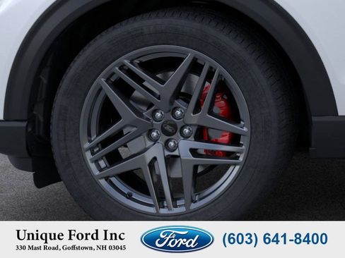 New 2025 Ford Explorer ST-Line w/ Premium Package image 42