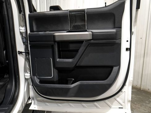 Used 2022 Ford F350 Platinum w/ FX4 Off-Road Package AWD/4WD image 47