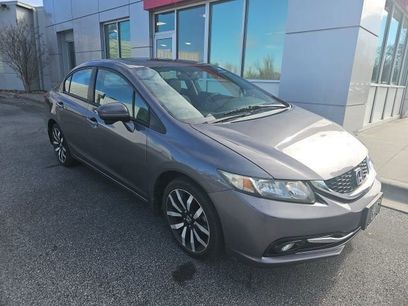 Used 2015 Honda Civic EX-L
