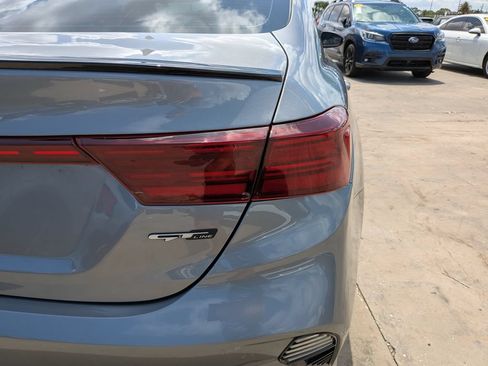 Certified 2022 Kia Forte GT-Line w/ GT-Line Premium Package FWD image 11