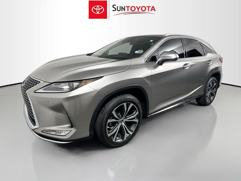 Used 2022 Lexus RX 350 FWD w/ Premium Package image 9