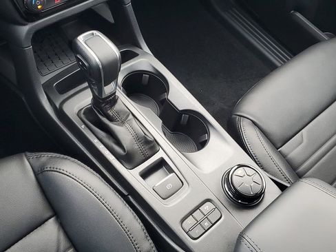 New 2025 Ford Ranger Lariat w/ Black Appearance Package image 20