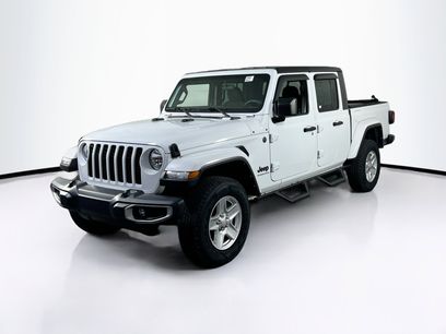 Used 2023 Jeep Gladiator Sport