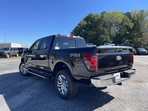 New 2025 Ford F150 Lariat w/ Equipment Group 501A Mid image 25