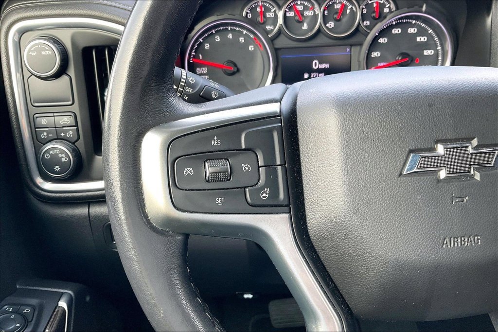 Used 2021 Chevrolet Silverado 1500 RST w/ Texas Edition Plus RWD image 19