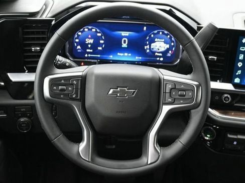 New 2026 Chevrolet Silverado 1500 RST AWD/4WD image 22