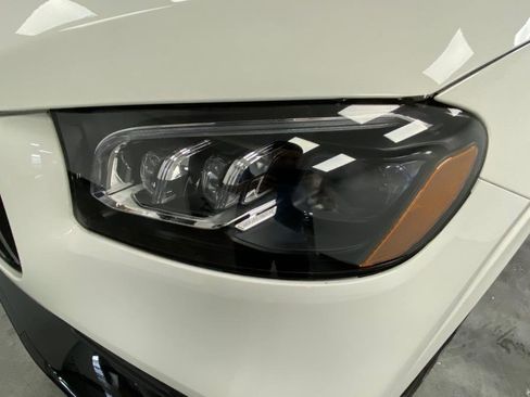 Used 2021 Mercedes-Benz GLS 63 AMG 4MATIC image 11