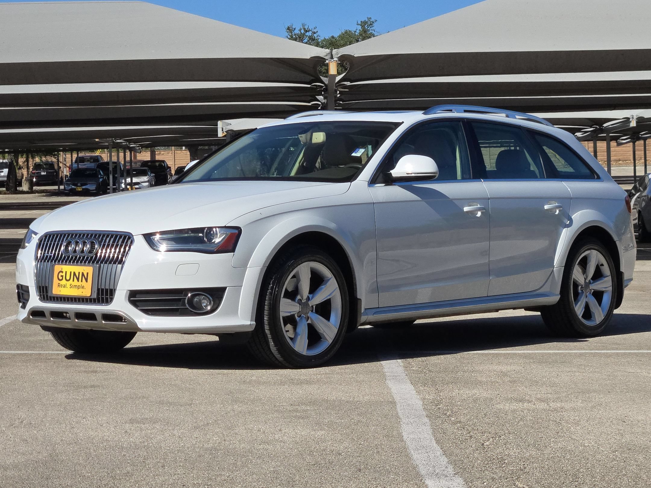 Used 2014 Audi A4 Premium Plus AWD/4WD image 7
