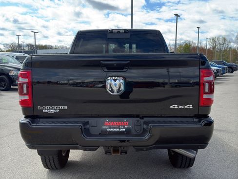 Used 2024 RAM 2500 Laramie w/ Snow Chief Group AWD/4WD image 7