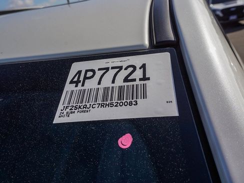 Certified 2024 Subaru Forester Wilderness image 26