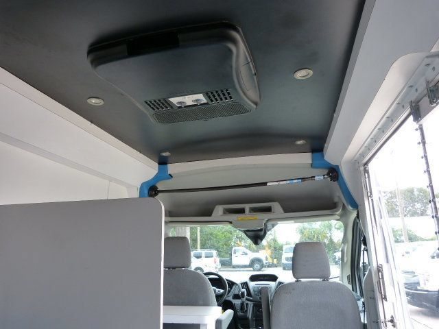 Used 2015 Ford Transit 250 130 Medium Roof w/ Interior Upgrade Package RWD image 26
