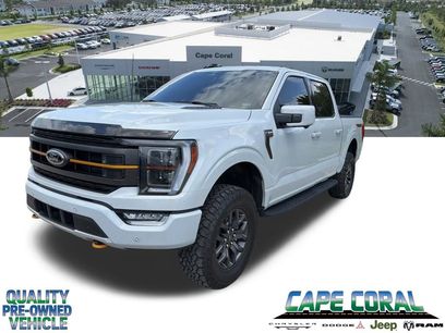 Used 2023 Ford F150 Tremor w/ Equipment Group 402A High