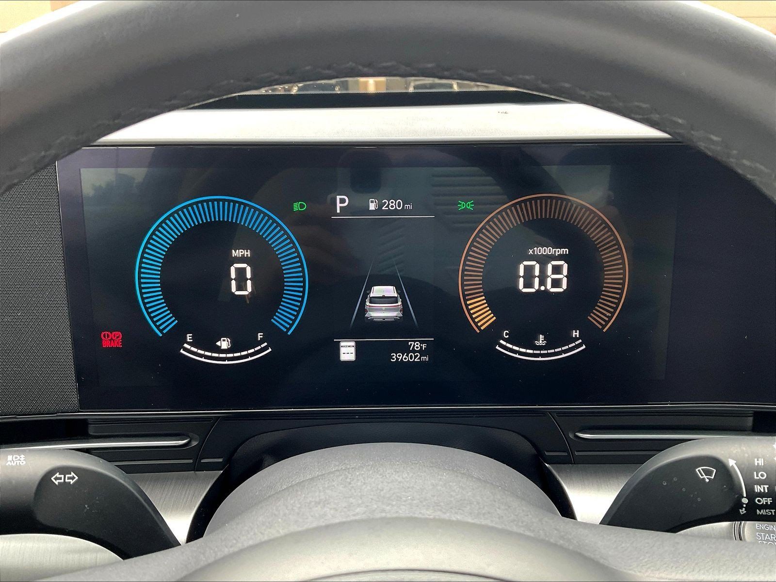 Used 2025 Hyundai Kona SEL AWD/4WD image 13