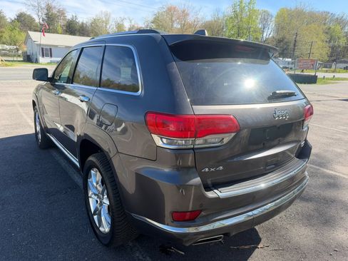 Used 2015 Jeep Grand Cherokee Summit AWD/4WD image 10