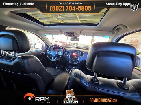 Used 2015 Dodge Durango Limited w/ Nav & Power Liftgate Group image 13