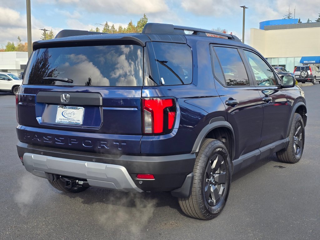 New 2026 Honda Passport RTL image 25