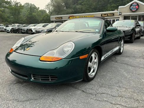 Used 2001 Porsche Boxster S RWD image 4