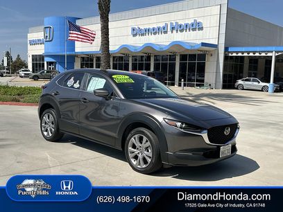 Used 2021 MAZDA CX-30 FWD 2.5 S w/ Select Package