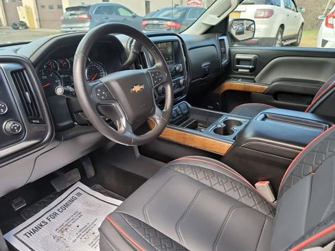 Used 2014 Chevrolet Silverado 1500 LTZ w/ Texas Edition, 1LZ Trim AWD/4WD image 10