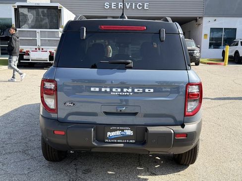 New 2026 Ford Bronco Sport Outer Banks w/ Outer Banks Tech Package+ AWD/4WD image 5