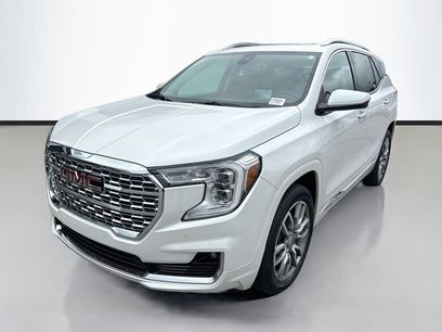 Used 2022 GMC Terrain Denali
