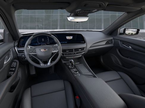 New 2026 Cadillac CT5 V w/ Technology Package image 47