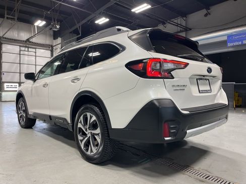 Used 2020 Subaru Outback Touring image 5
