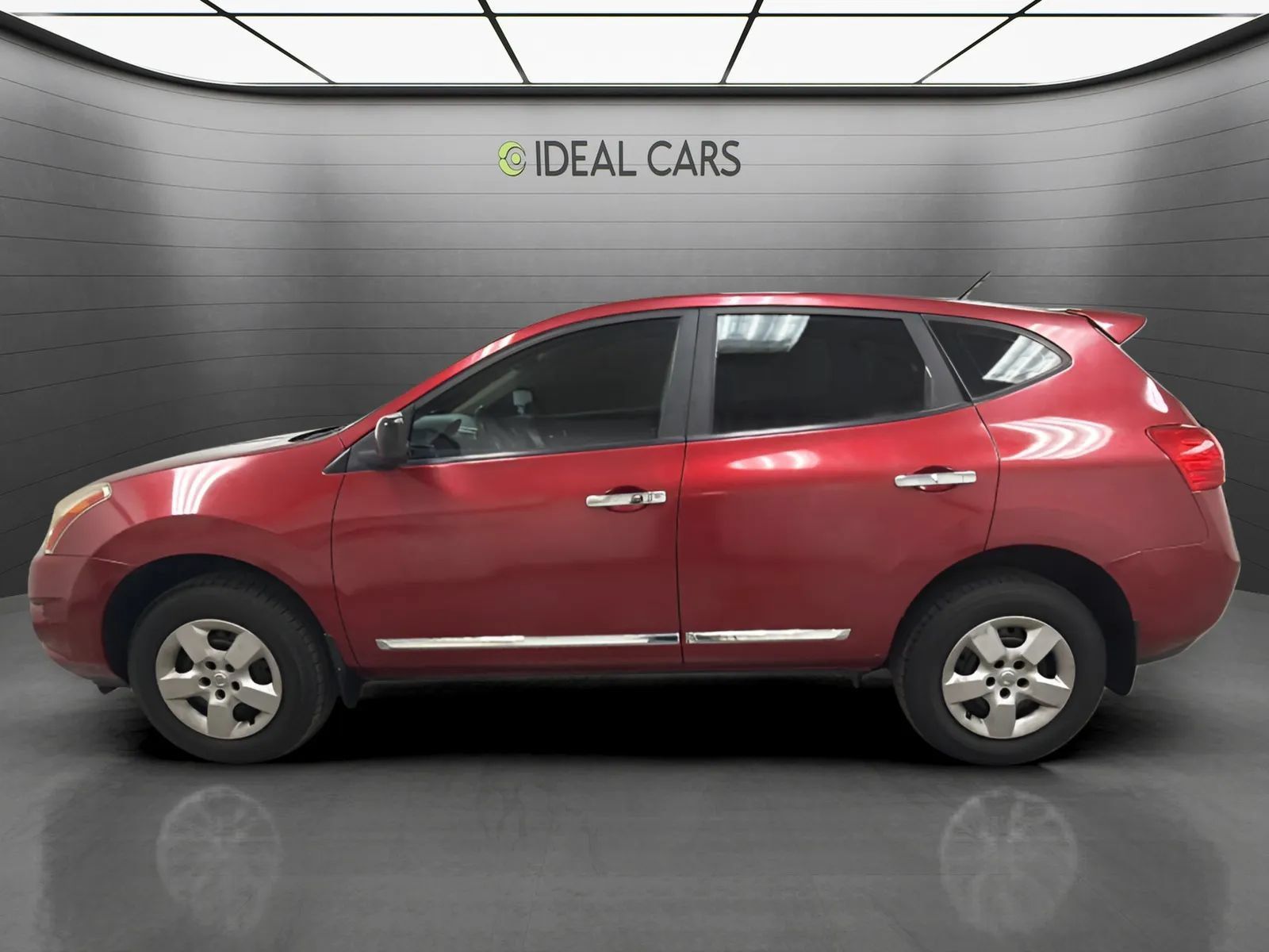 Used 2013 Nissan Rogue S FWD image 8