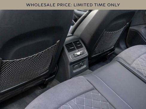 Used 2023 Audi S4 Premium Plus w/ Premium Plus Package AWD/4WD image 15