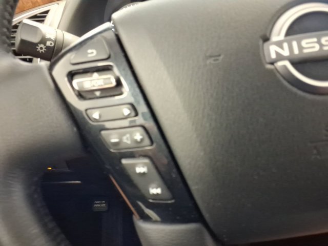 Used 2023 Nissan Armada SL w/ Cargo Package RWD image 21