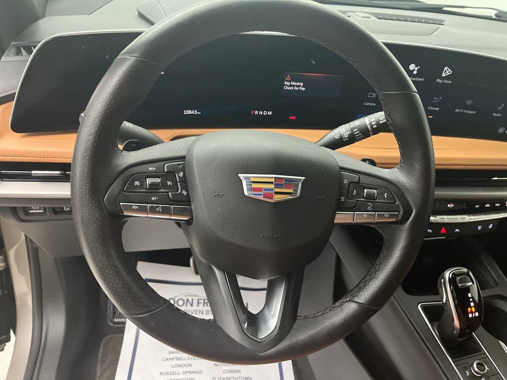 Used 2024 Cadillac XT4 Sport AWD/4WD image 16