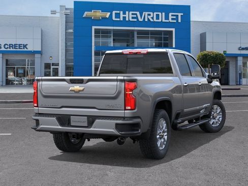 New 2026 Chevrolet Silverado 2500 High Country w/ Technology Package AWD/4WD image 29
