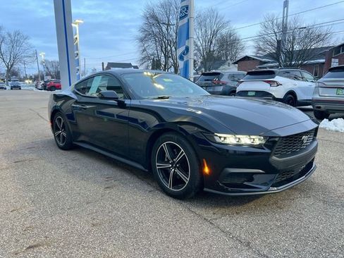 Used 2024 Ford Mustang Coupe image 11