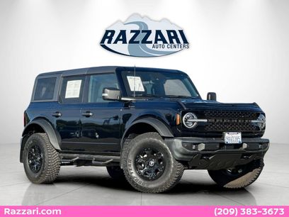 Used 2022 Ford Bronco Wildtrak