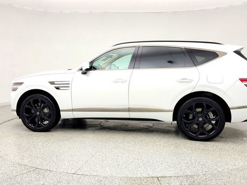 Used 2024 Genesis GV80 3.5T Prestige Signature AWD/4WD image 8