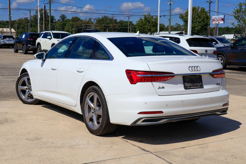 Used 2024 Audi A6 Premium Plus AWD/4WD image 2